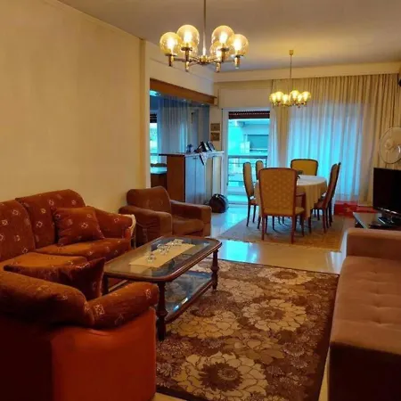 Harilaou Rest Апартаменты